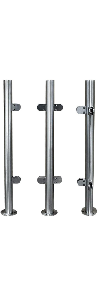 Many Types Of Stainless Steel Post System5