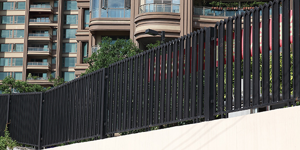 Aluminium Fencing