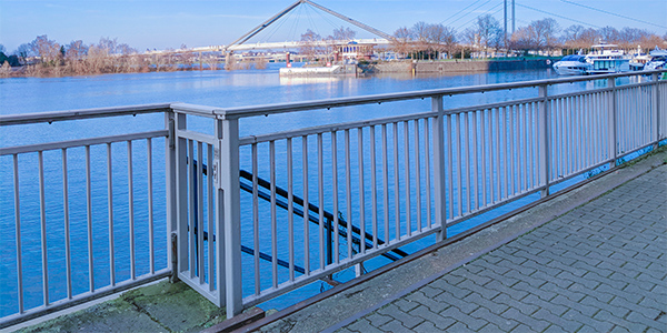 Aluminium Railing