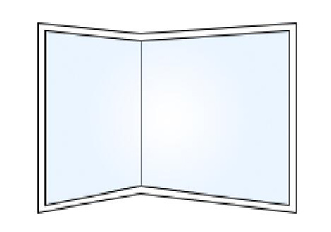 Corner Window