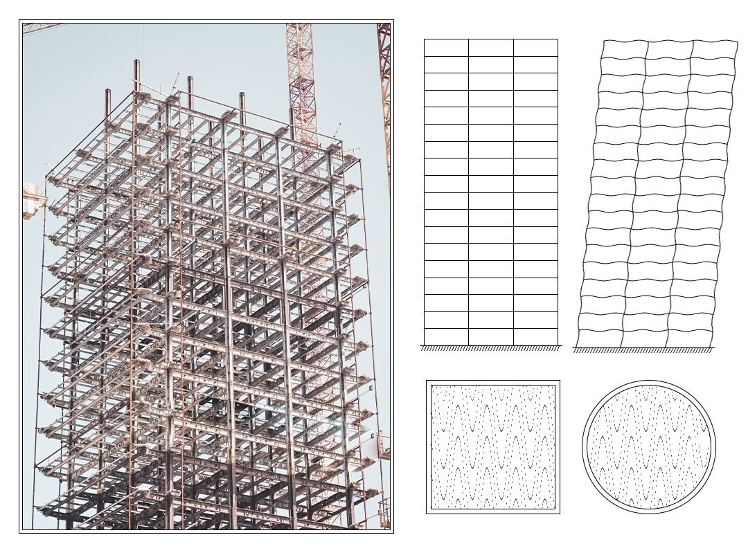 Frame-structure