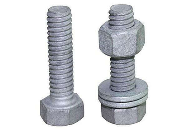 Galvanized Bolt