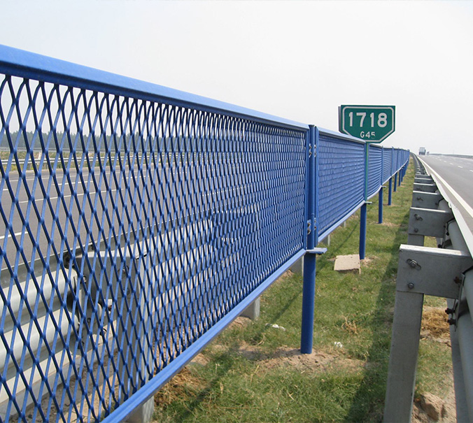 Highway_Anti_Glare_Fence