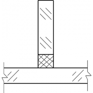 Intersecting surface treatment ng ribbed glass (4)