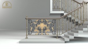 Iron-Railing-3D-Video