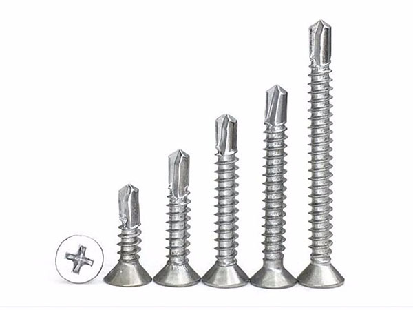 Self-Tapping Screw