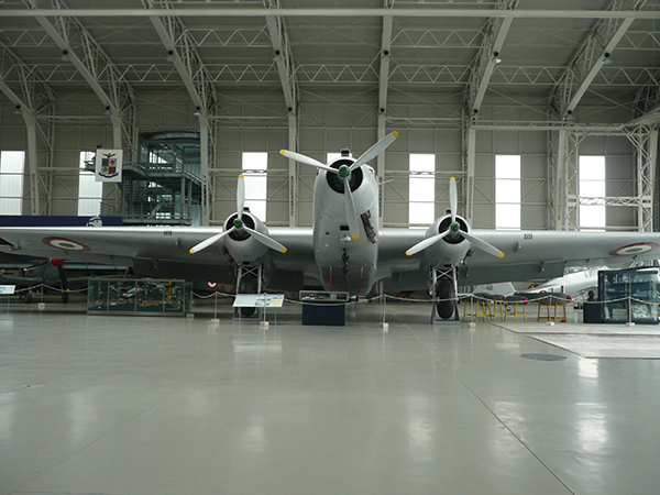 Steel Prefab Hangar