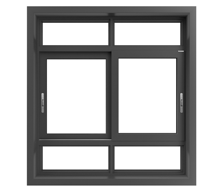 kitchen aluminium windows