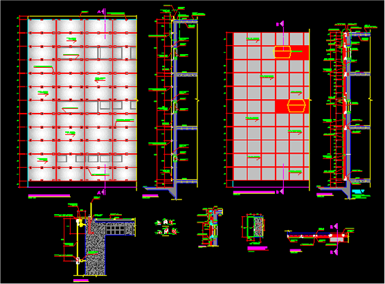 Curtainwall Detailer_26543